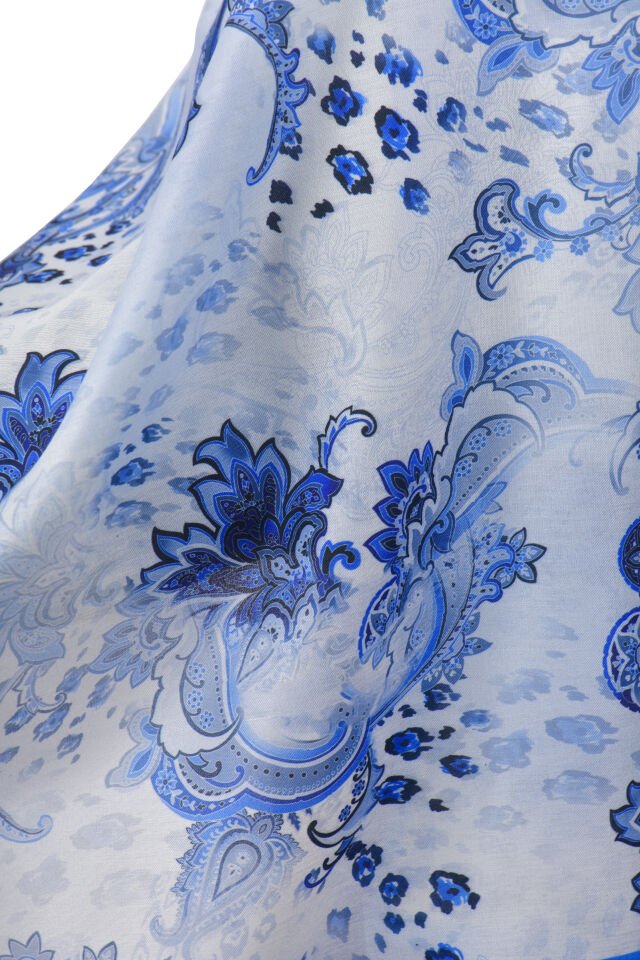 Paisley Desenli  Şal